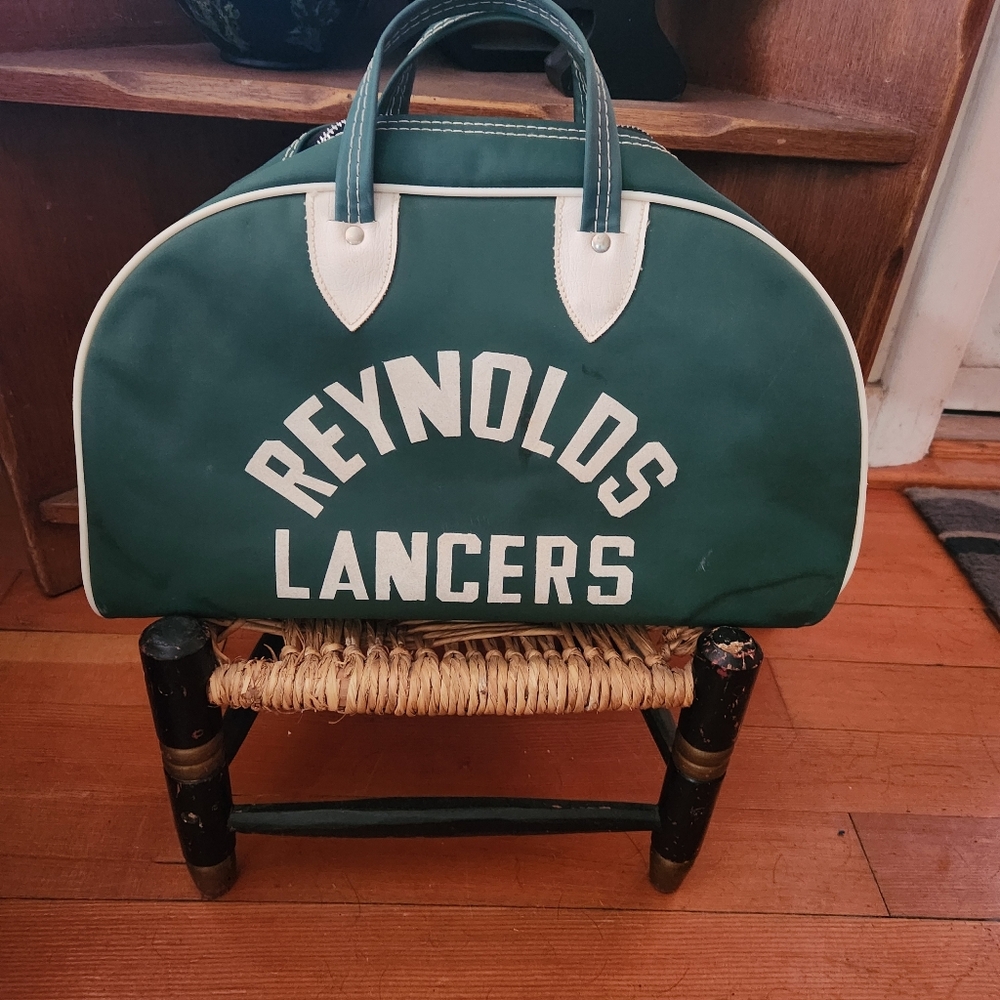 Vintage Gym Bag